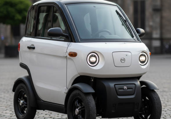 Een slimme keuze voor mobiliteit